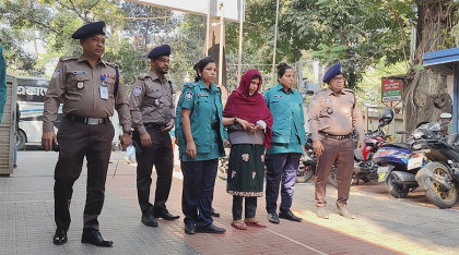 টাকা চুরি নিয়ে তর্কবিতর্কে মোহাম্মদপুরের হত্যাকাণ্ড