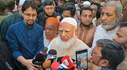 সব ধরনের ষড়যন্ত্র রুখে দেবে জনগণ: জামায়াত আমির