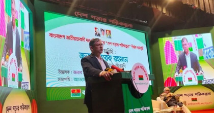 একাত্তরকে দলীয় ভাবে ব্যবহার করা উচিত হয়নি: সালাহউদ্দিন