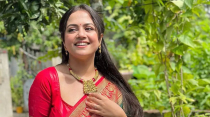 আমি অভিনেত্রী হতে চাই, নায়িকা নয়: অহনা
