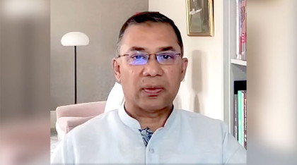 সুদানে ৬ বাংলাদেশি শান্তিরক্ষী নিহতের ঘটনায় তারেক রহমানের শোক