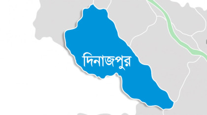 ট্রাক্টরের টলির সাথে ভ্যানের সংঘর্ষে শিশুসহ নিহত ২
