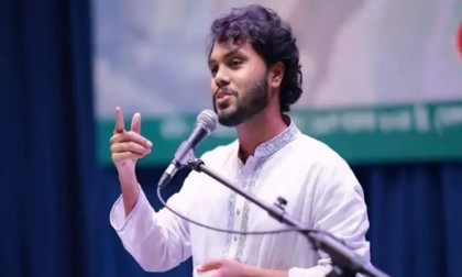 উন্নত চিকিৎসার জন্য এয়ার অ্যাম্বুলেন্সে সিঙ্গাপুর যাচ্ছেন ওসমান হাদি