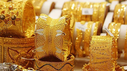 সোনার দাম বাড়লো