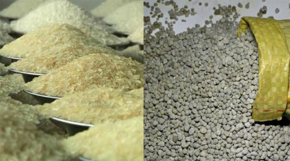 ৫০ হাজার টন চাল ও ৮০ হাজার টন সার কিনবে সরকার
