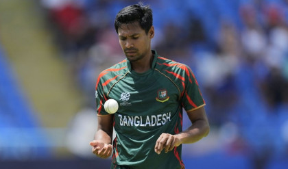 বাংলাদেশি হিসেবে সর্বোচ্চ মূল্যে আইপিএলে মোস্তাফিজ