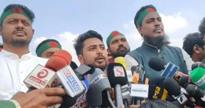 সরকার-পুলিশ জুলাই যোদ্ধাদের নিরাপত্তা দিতে পারবে না: নাহিদ