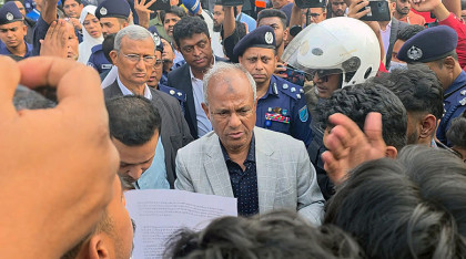 নির্বাচন করা না করা যার যার ব্যক্তিগত ব্যাপার: স্বরাষ্ট্র উপদেষ্টা