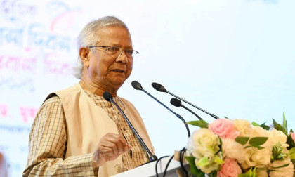 দালালমুক্ত না হলে শ্রমশক্তি রপ্তানিতে উন্নতি সম্ভব না: প্রধান উপদেষ্টা