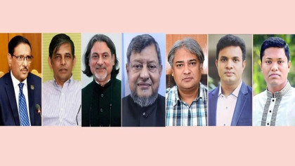 ওবায়দুল কাদেরসহ ৭ জনের বিরুদ্ধে গ্রেপ্তারি পরোয়ানা জারি