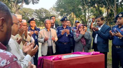 নির্বাচনে সাংবাদিকদের ভূমিকা গুরুত্বপূর্ণ: স্বরাষ্ট্র উপদেষ্টা