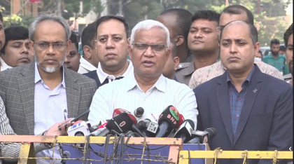 খালেদা জিয়ার স্বাস্থ্যের অবস্থা স্থিতিশীল: ডা. জাহিদ