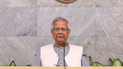 সীমান্তের অতন্দ্র প্রহরী বিজিবি: প্রধান উপদেষ্টা