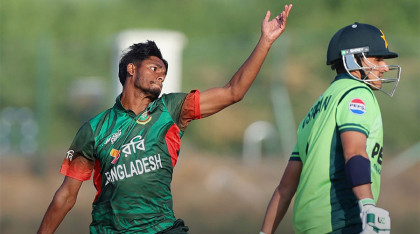 অনূর্ধ্ব-১৯ এশিয়া কাপের সেমিফাইনাল থেকে বাংলাদেশের বিদায়