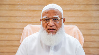 উস্কানিতে পা না দিয়ে ঐক্য রক্ষার আহ্বান জামায়াত আমিরের