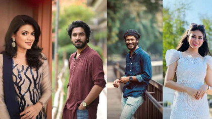 আসছে ঈদে মুক্তি পাবে ‘বনলতা সেন’