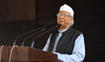 প্রিয় হাদি তুমি যুগ যুগ ধরে আমাদের সঙ্গে থাকবে: প্রধান উপদেষ্টা‌