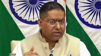 বাংলাদেশ মিশনে উগ্র ভারতীয়দের দ্বারা আক্রমণের ঘটনা প্রত্যাখ্যান ভারতের