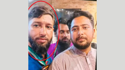 গুলিবিদ্ধ এনসিপি নেতা মোতালেব শিকদার আশঙ্কামুক্ত