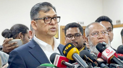 তারেক রহমান কবে ভোটার হবেন জানালেন সালাহউদ্দিন আহমদ
