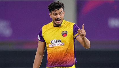 দলকে জেতালেও দারুণ কিছু মিস করলেন তাসকিন