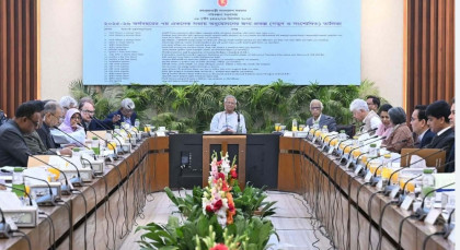 একনেকে ৪৬ হাজার কোটি টাকার ২২ প্রকল্প অনুমোদন