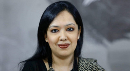স্বতন্ত্র নির্বাচন করবেন রুমিন ফারহানা
