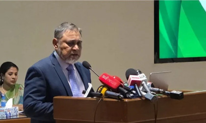 নির্বাচন আয়োজনে গুরুদায়িত্ব পালনে ব্যর্থতার অবকাশ নেই : সিইসি