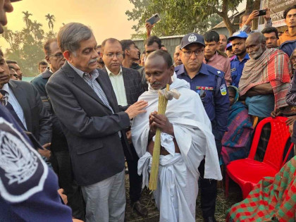দিপু চন্দ্র দাসের পরিবারের দায়িত্ব নেবে সরকার: শিক্ষা উপদেষ্টা