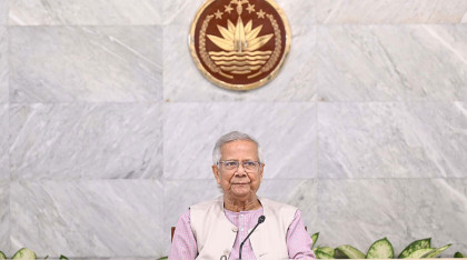 দেশীয় অর্থায়নে প্রকল্প বাস্তবায়নে গুরুত্বারোপ প্রধান উপদেষ্টার