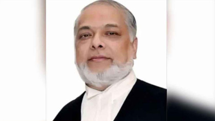 জুবায়ের রহমানকে প্রধান বিচারপতি করে গেজেট জারি