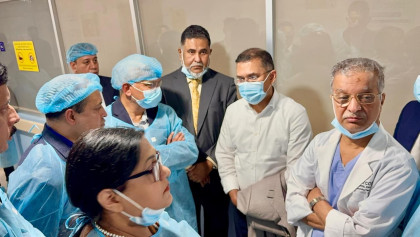 এভারকেয়ারে তারেক রহমান