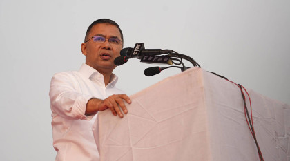 সবার জন্য নিরাপদ বাংলাদেশ গড়ার প্রত্যয় ব্যক্ত করলেন তারেক রহমান