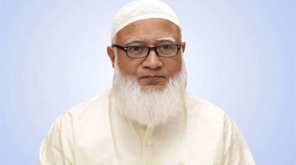 ঢাকা-১৫ আসনে মনোনয়ন ফরম নিলেন জামায়াত আমির