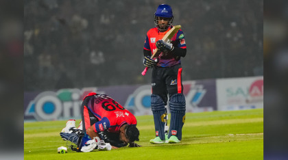 জয় দিয়ে বিপিএলে যাত্রা শুরু রাজশাহীর 