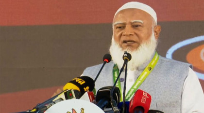 বেকার ভাতা নয়, দক্ষ মানুষ তৈরি করতে চায় জামায়াত: শফিকুর রহমান