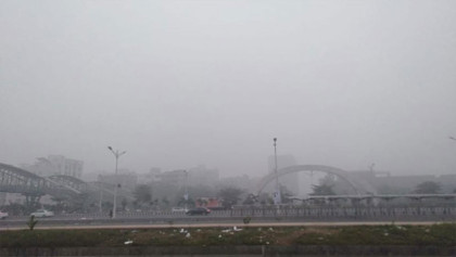 ঢাকায় জোরালো হচ্ছে শীত 