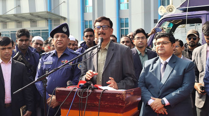 আগামী নির্বাচন অত্যন্ত উৎসবমুখর হবে: পররাষ্ট্র উপদেষ্টা