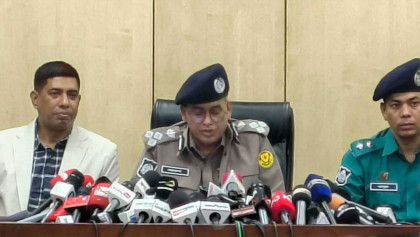 হাদি হত্যায় মূল অভিযুক্ত ফয়সাল ভারতে পালিয়েছে: ডিএমপি