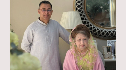 খালেদা জিয়া-তারেক রহমানের মনোনয়নপত্র জমা