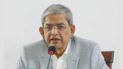 খালেদা জিয়ার মৃত্যু গণতান্ত্রিক আন্দোলনে বিশাল শূন্যতা: মির্জা ফখরুল