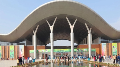 পেছালো বাণিজ্য মেলার উদ্বোধনী