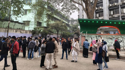 স্থগিত হওয়া জকসু নির্বাচন ৬ জানুয়ারি