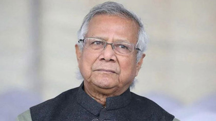 জাতি এক মহান অভিভাবককে হারাল: প্রধান উপদেষ্টা