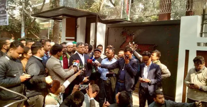 খালেদা জিয়ার আসনে বিএনপির প্রার্থী কারা জানালেন সালাহউদ্দিন
