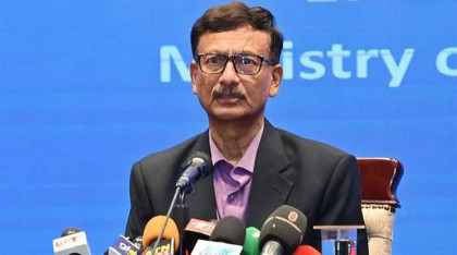ভারত-বাংলাদেশ টানাপোড়েনের উত্তর আগামীতে খোঁজার পরামর্শ উপদেষ্টার