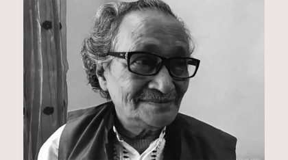 একুশে পদকপ্রাপ্ত ছড়াকার সুকুমার বড়ুয়া আর নেই