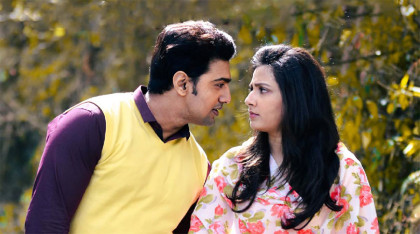 ফের পর্দায় দেখা যাবে দেব-শুভশ্রীর রসায়ন 