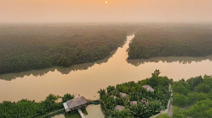 সুন্দরবনে ঘুরতে গিয়ে অপহৃত পর্যটকসহ ৩ জন