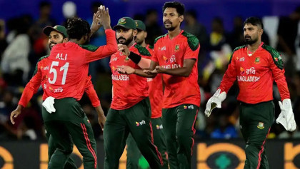 বিশ্বকাপের জন্য বাংলাদেশের স্কোয়াড ঘোষণা